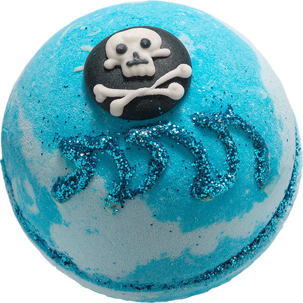 Shiver Me Timbers Bath Bomb