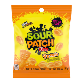 Sour Patch Kids Peach
