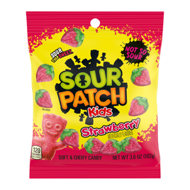 Sour Patch Kids Strawberry