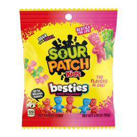 Sour Patch Kids Besties