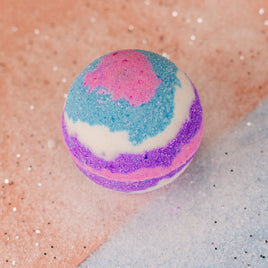 Sugar Plum Bath Bomb