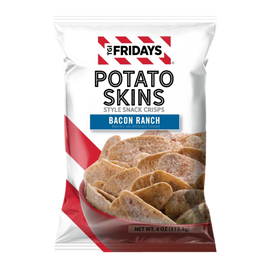 TGI Fridays Bacon Ranch Potato Skins