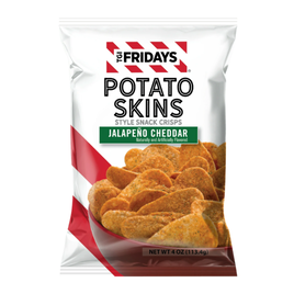 TGI Fridays Jalapeño Cheddar Potato Skins