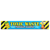 Toxic Waste Blue Raspberry Chew Bars 20g