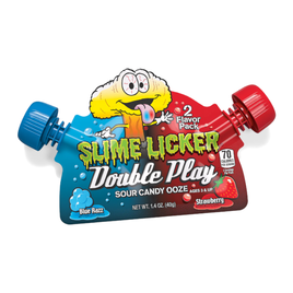 Toxic Waste Slime Licker Double Play Pouch