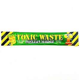 Toxic Waste Nuclear Sludge Sour Apple Chew Bar 20g