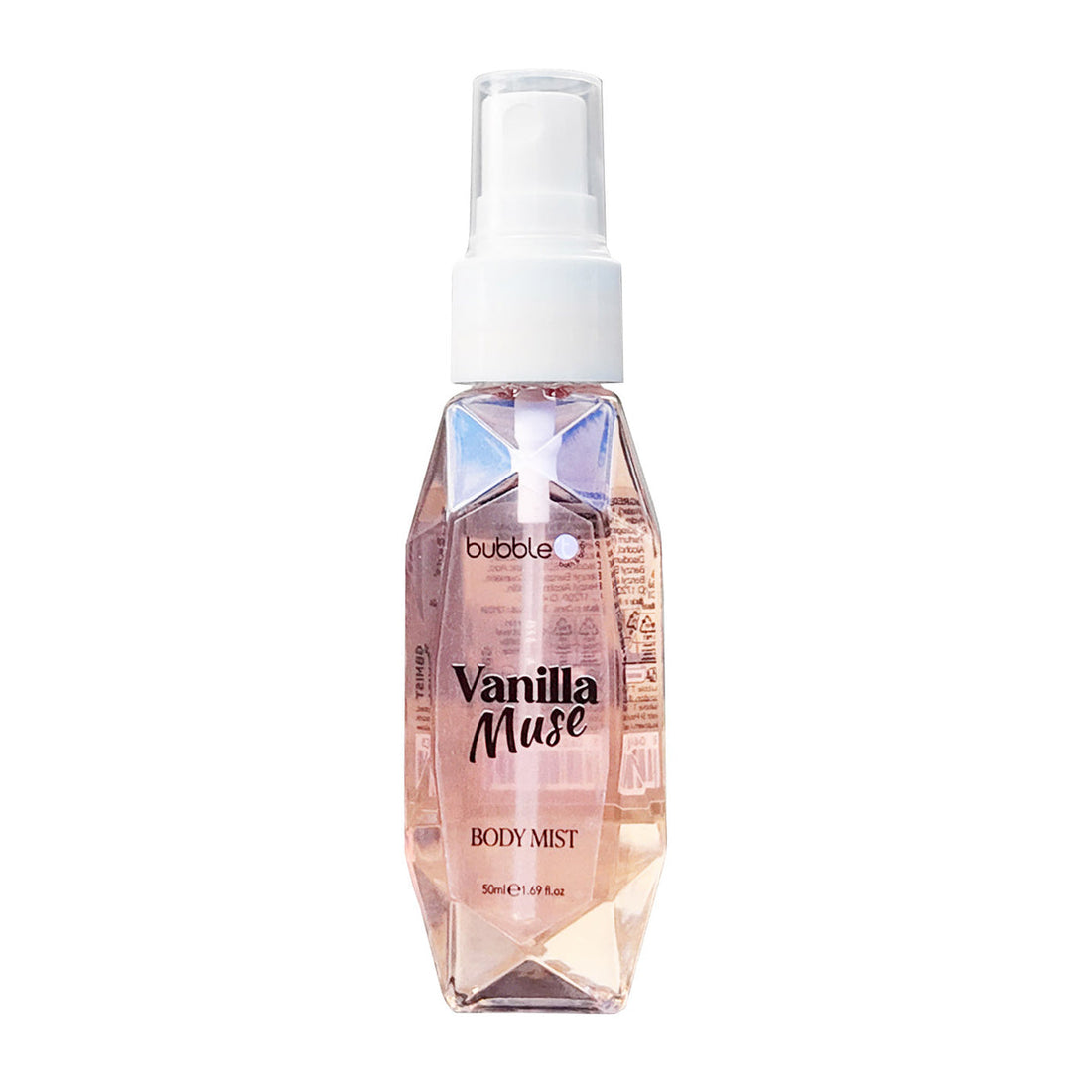 Vanilla Muse Body Mist