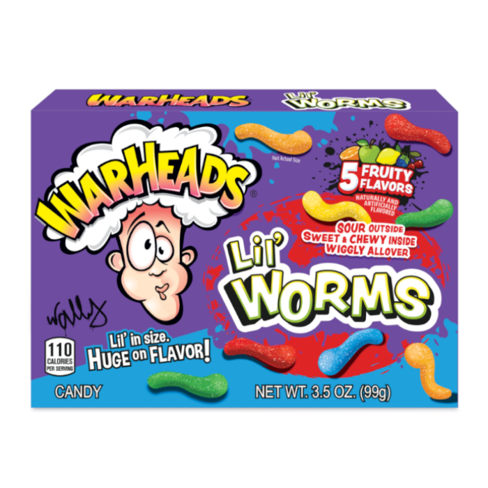 Warheads Lil&