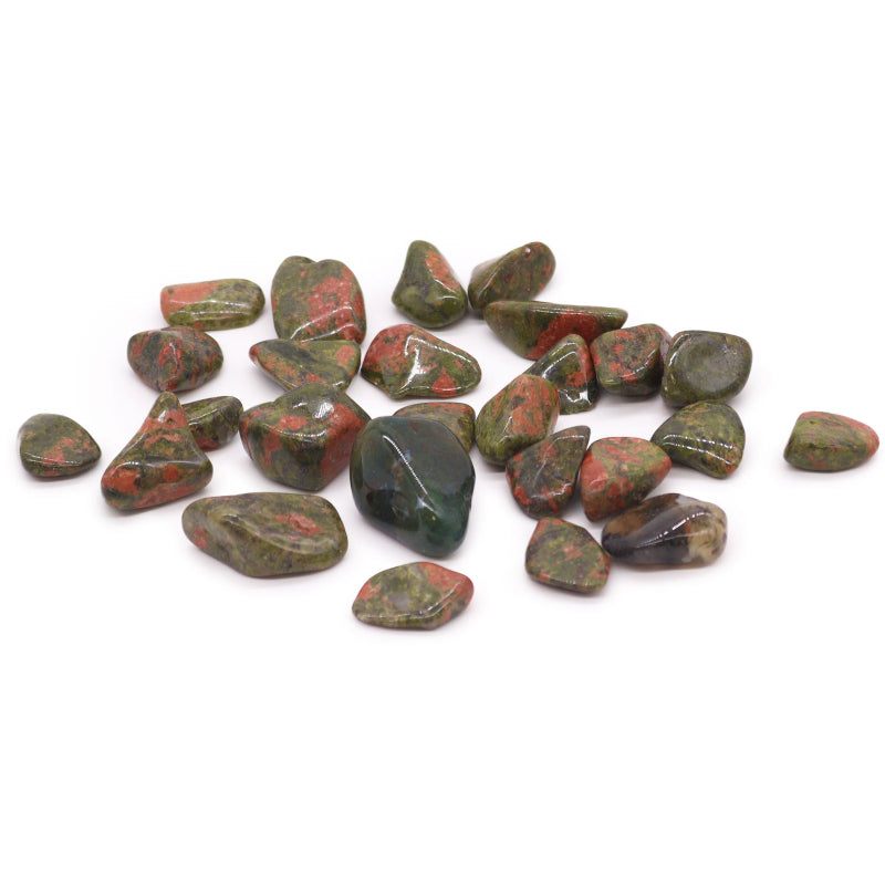 Red Jasper Small African Tumble Stone