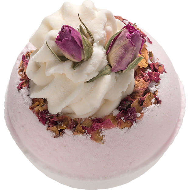 Wild Rose Bath Bomb