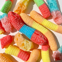 Frost Bites - Freeze Dried Gummy Worms