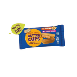Peanut Butter Better Cups - No Added Sugar