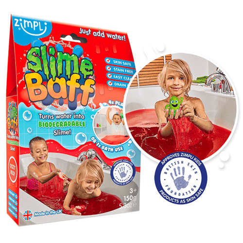 Slime Baff - Red