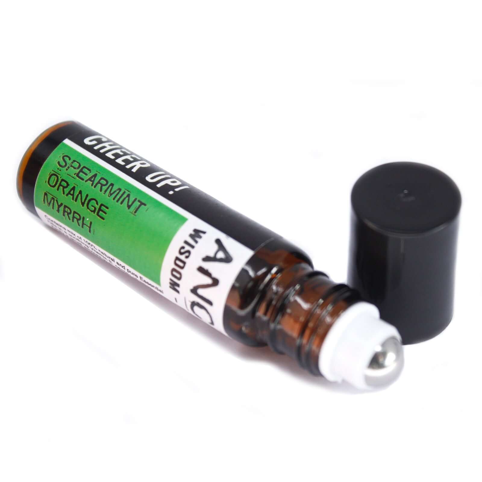 Roll on Essential Oil Blend - Cheer Up!