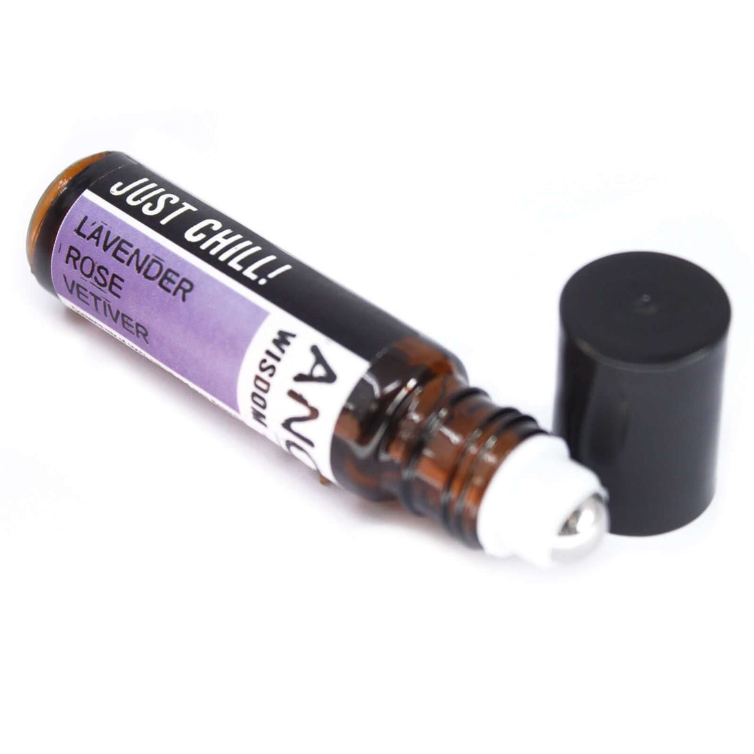 Roll on Essential Oil Blend - Just Chill!
