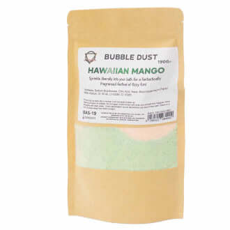 Hawaiian Mango Bath Dust