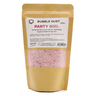 Party Girl Bath Dust