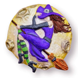 Flying Witch Bath Bomb