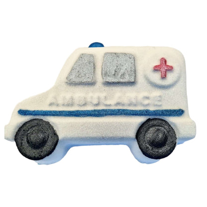 Emergency Vehicles Bath Bomb