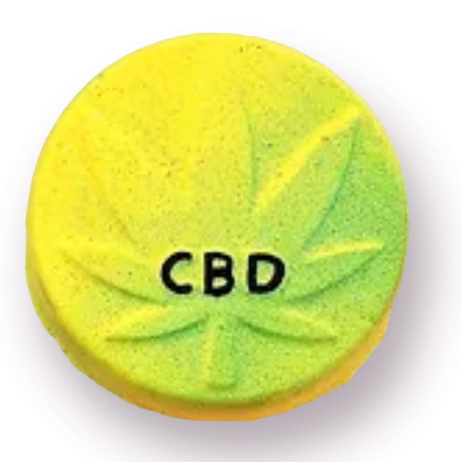 Bath Bomb with CBD