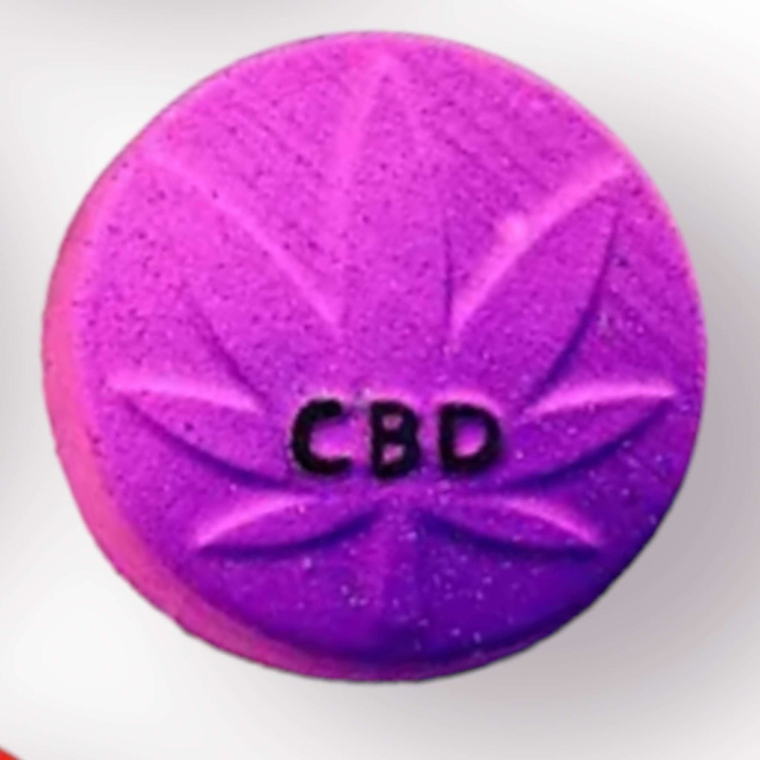 CBD Bath Bomb