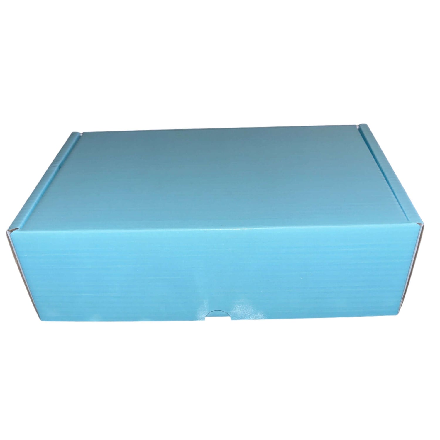 Blue Gift Box