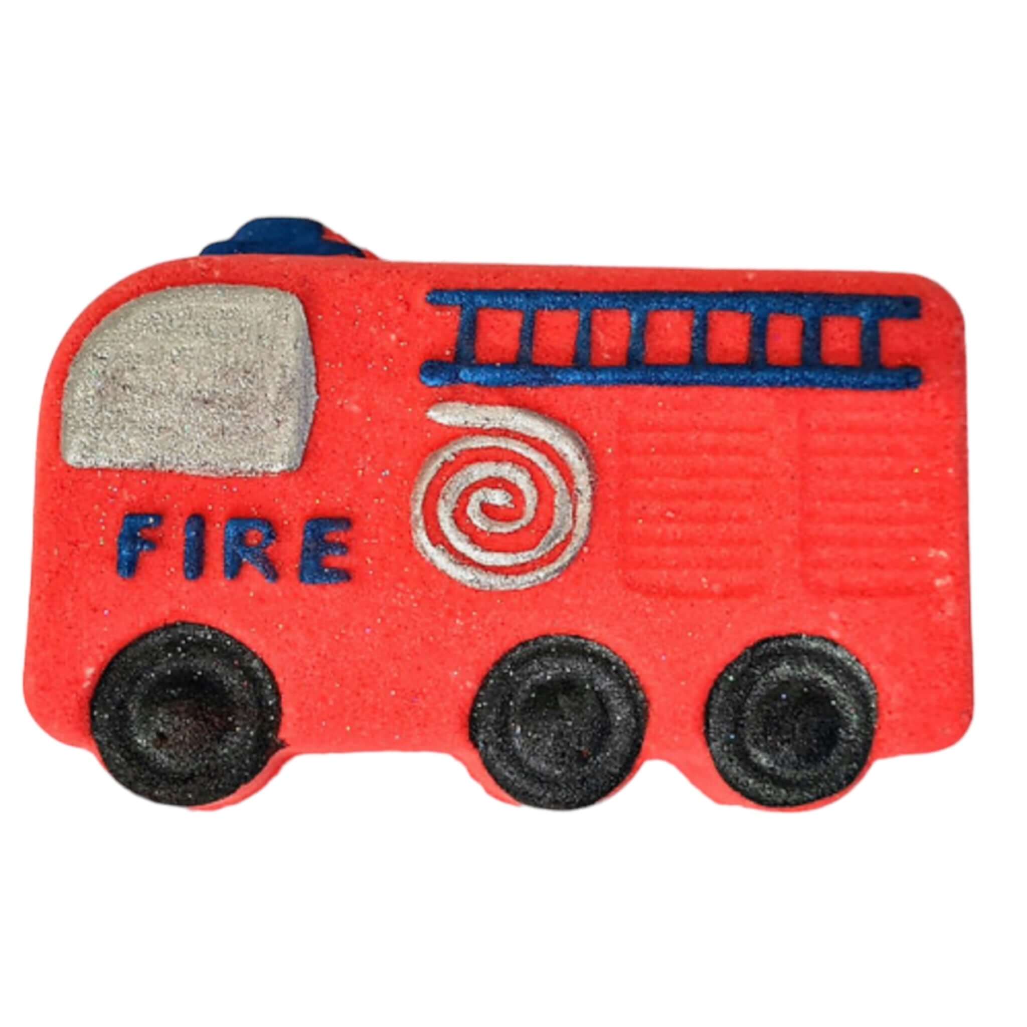 Emergency Vehicles Bath Bomb