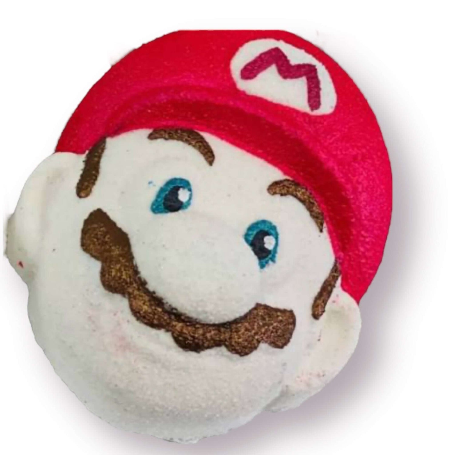 Super Mario and Friends Bath Bombs