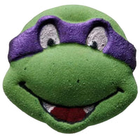 Ninja Turtle Bath Bomb