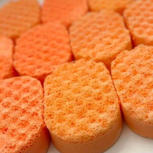 Soap Sponged Scented Boss
